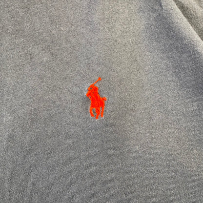 90s Polo by Ralph Lauren Navy Logo Single Stitch T-Shirt