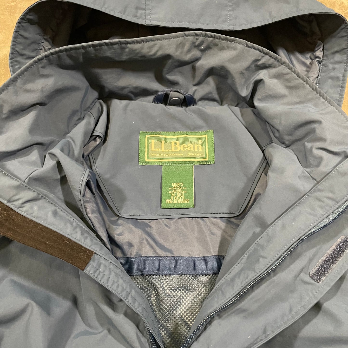 00s L.L Bean Tech Parka Jacket