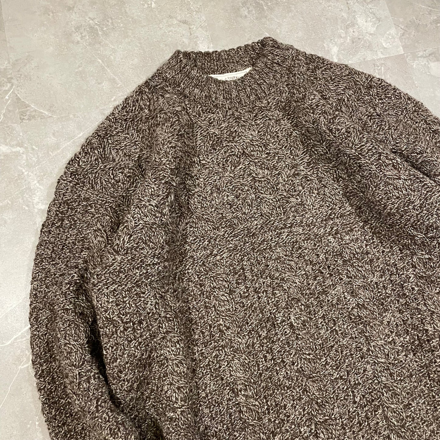 90s-00s West Highland Woollens Wool Sweater