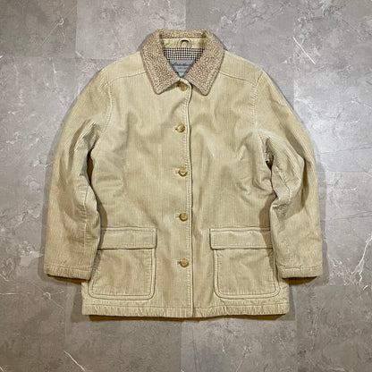 00s Women’s Eddie Bauer Corduroy Jacket