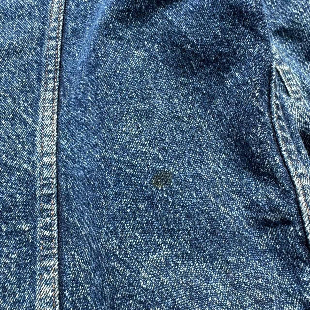 90s-00s Lee Made in USA Denim Jacket