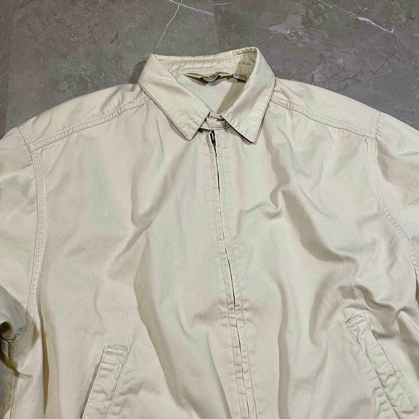 00s Eddie Bauer Swing Top Jacket