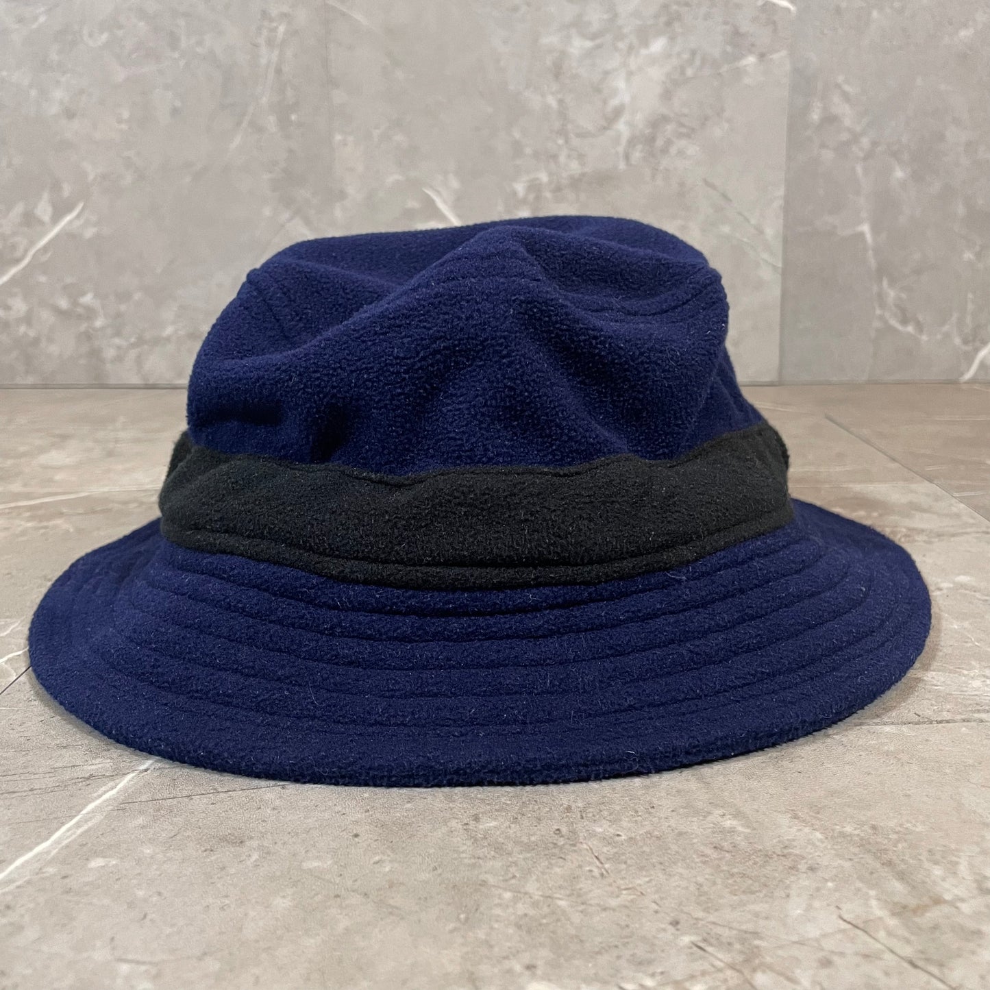 90s REI Made in USA Fleece Bucket Hat