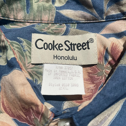 90s Cooke Street Hawaiian Shirt