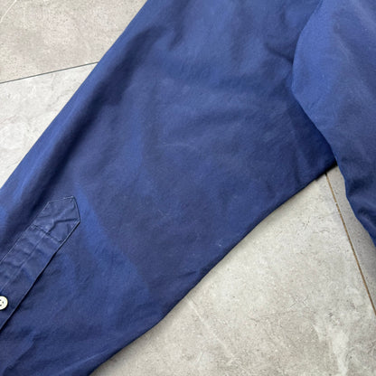 00s Ralph Lauren “Blake” Navy Button Down Shirt