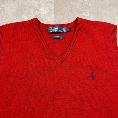 90s Ralph Lauren Lambs Wool Knit