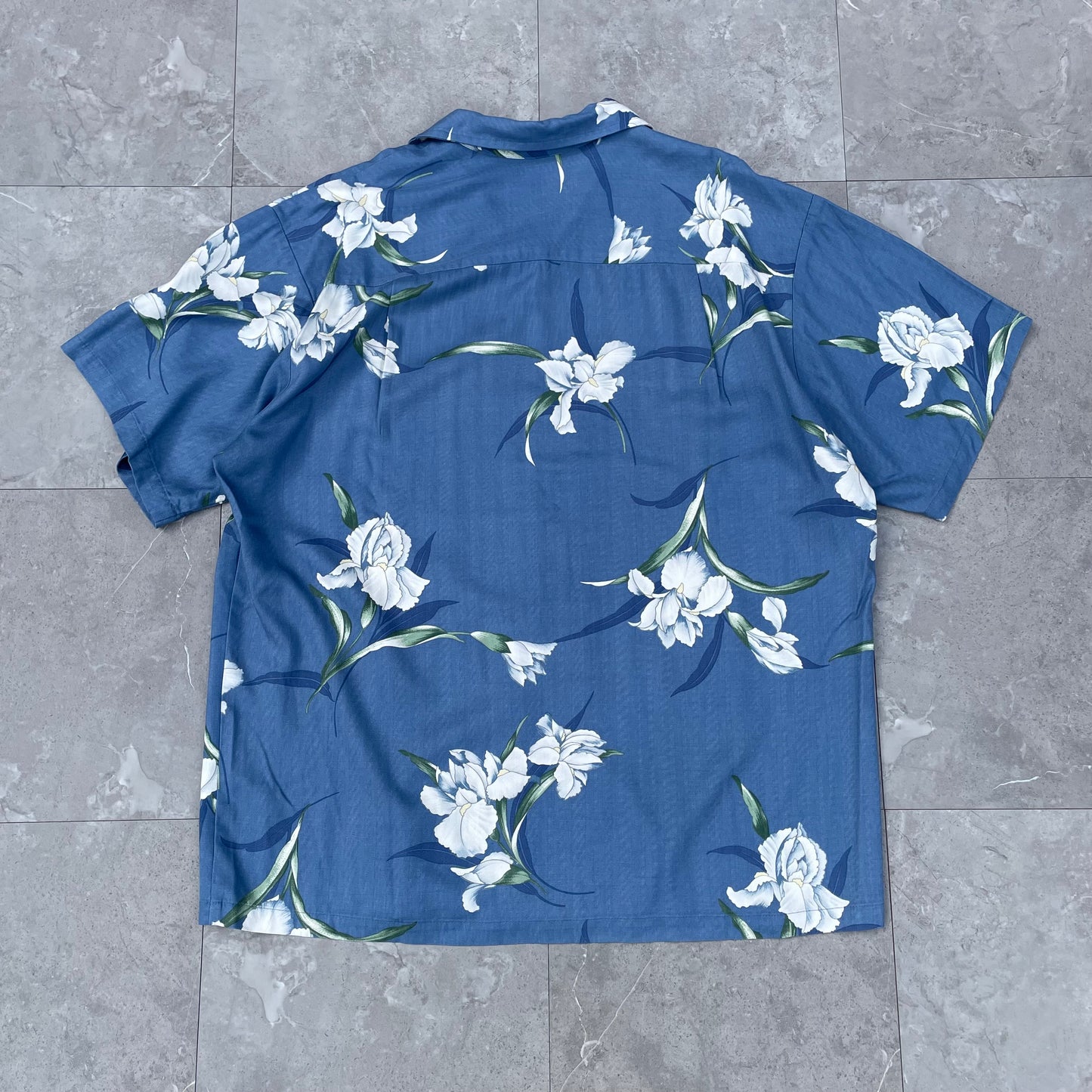 00s Hawaiian Reserve Hawaiian Shirt