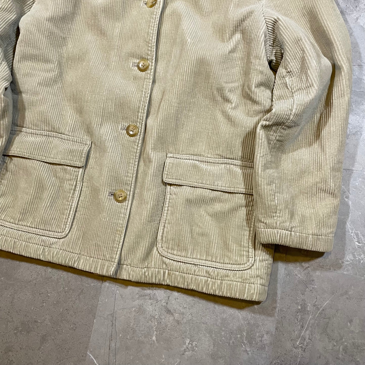 00s Women’s Eddie Bauer Corduroy Jacket