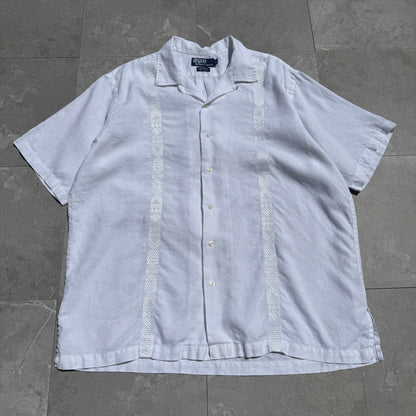Ralph Lauren Caldwell Cuba Shirt KiiChain Clothing