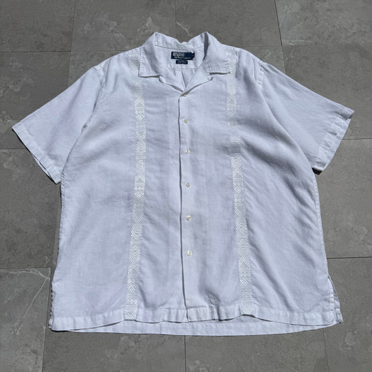 Ralph Lauren Caldwell Cuba Shirt KiiChain Clothing