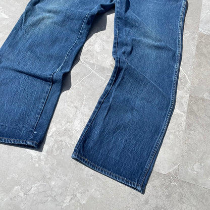 80s Levi’s 557 Made in USA 42x32