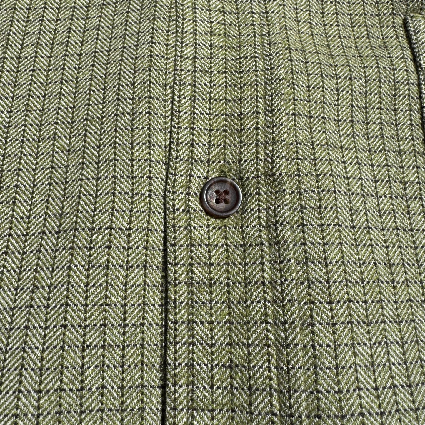 90s St. John's Bay Checkered Button Down Shirt KiiChain Clothing