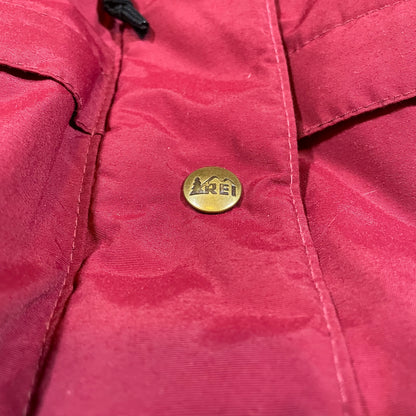 80s Women's REI GORE-TEX Made in USA Down Coat