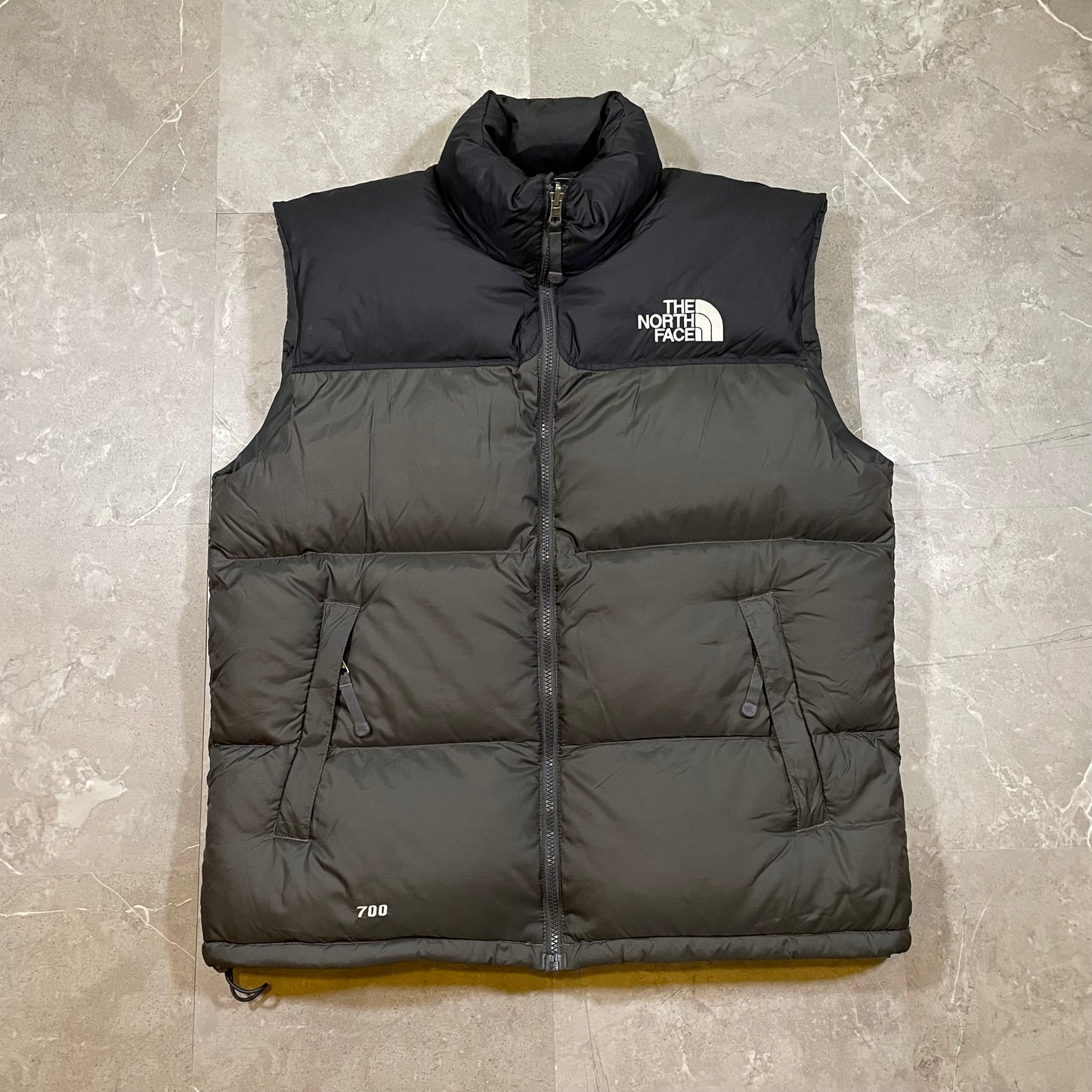 00s The North Face Nuptse Down Vest