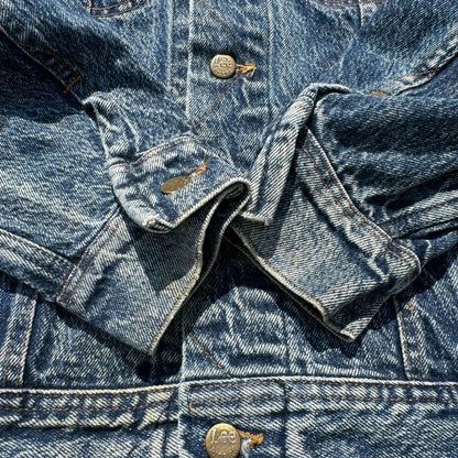 90s-00s Lee Made in USA Denim Jacket