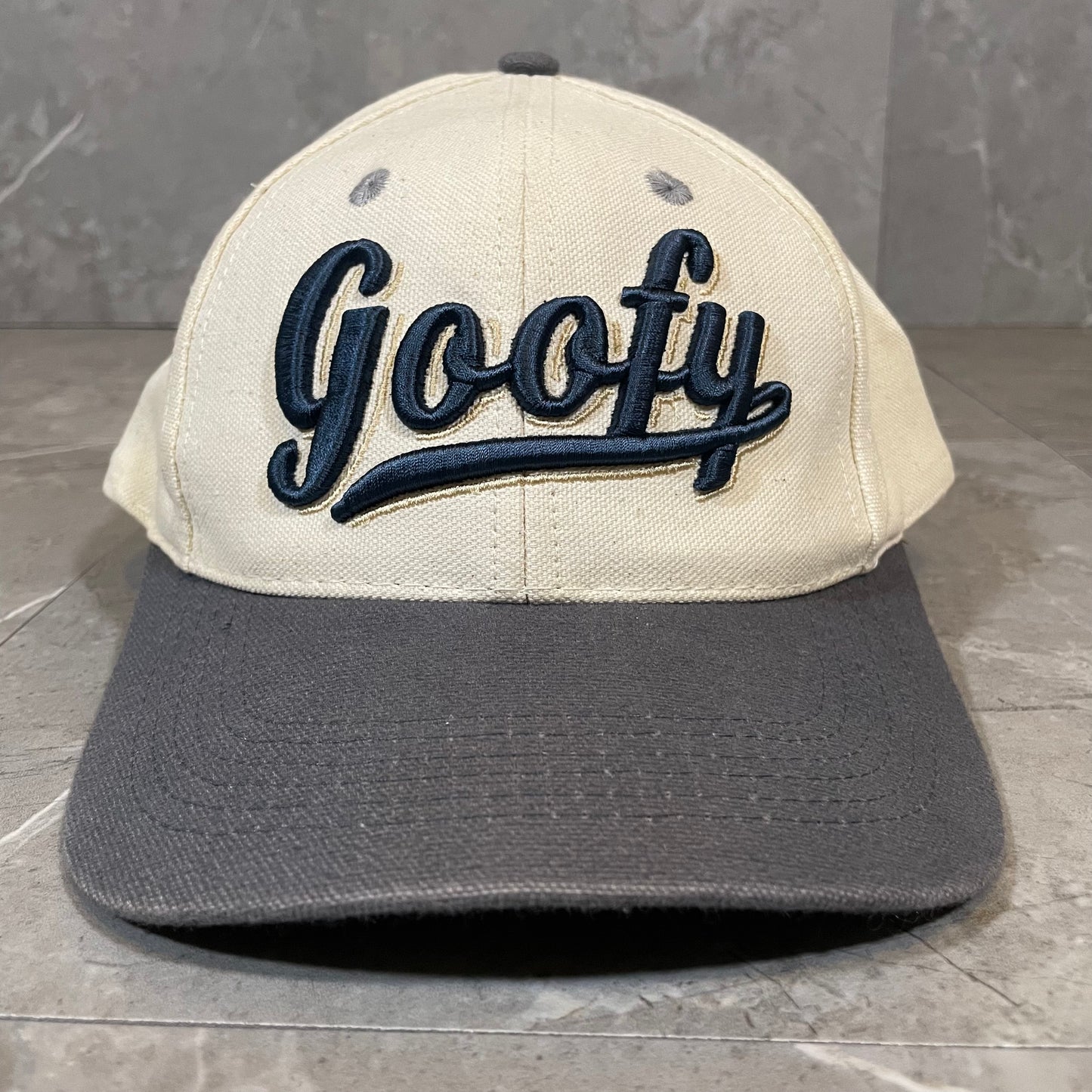 00s Disney Store Goofy SnapBack