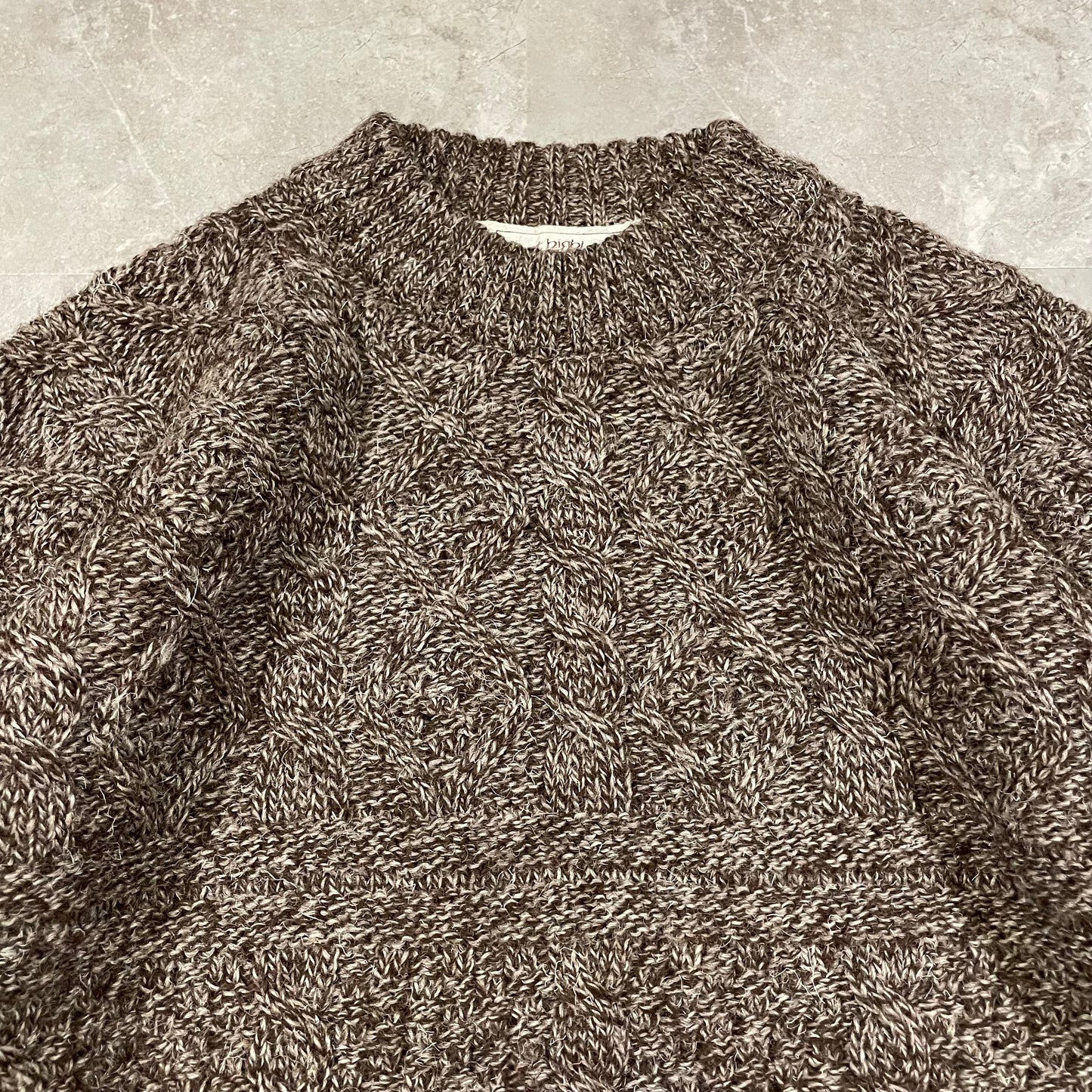 90s-00s West Highland Woollens Wool Sweater