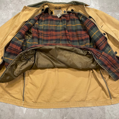 00s LL Bean Hunting Jacket