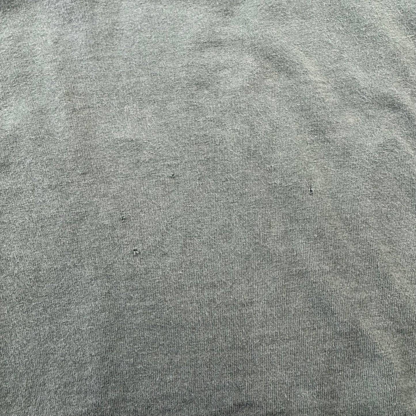 90s-00s Levi’s Green Heavyweight Made in USA Ringer T-Shirt