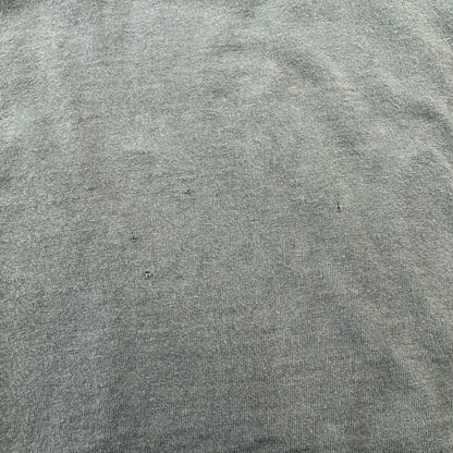 90s-00s Levi’s Green Heavyweight Made in USA Ringer T-Shirt
