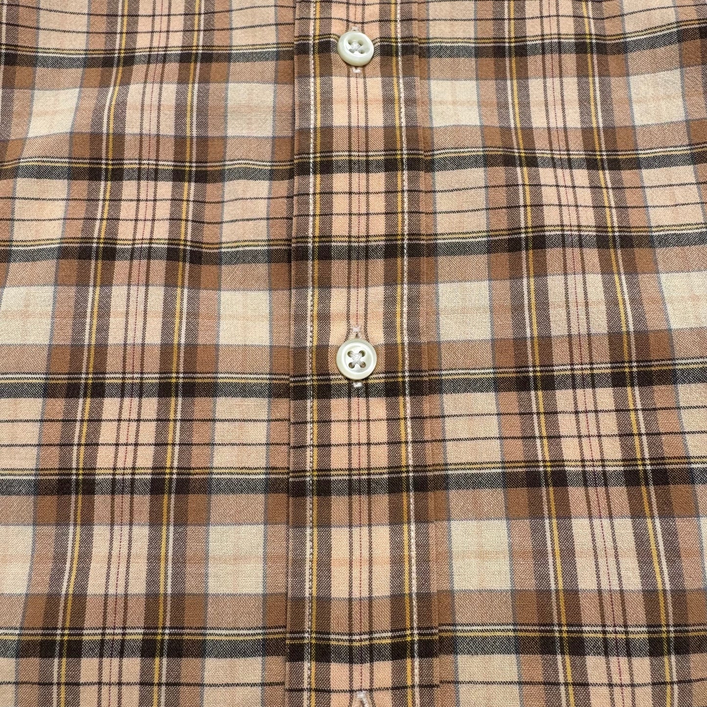 Ralph Lauren Blake Checked Long Sleeve Shirt KiiChain Clothing