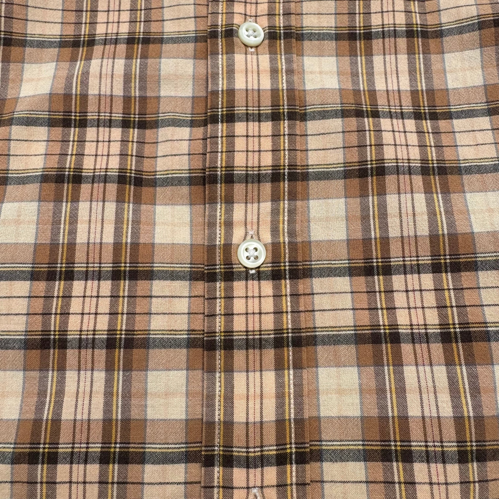 Ralph Lauren Blake Checked Long Sleeve Shirt KiiChain Clothing