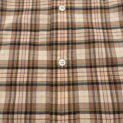 Ralph Lauren Blake Checked Long Sleeve Shirt KiiChain Clothing