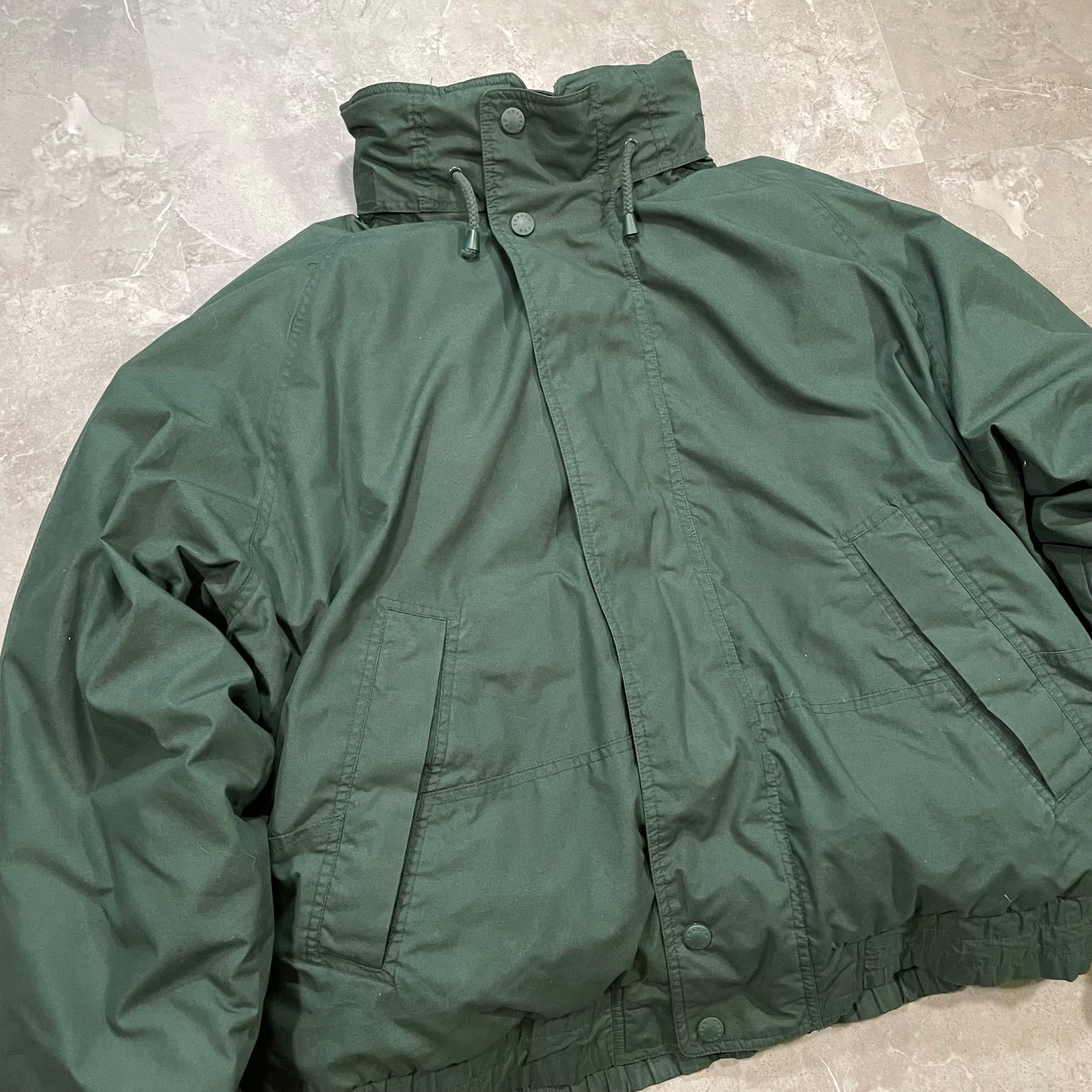 90s Trader Bay Puffer Jacket