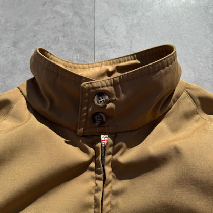 50s-60s McGregor Made in USA Pile Lined Harrington Jacket