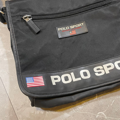 90s Polo Sport Shoulder Bag