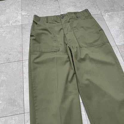 00s OG-107 US Military Baker Pants 36x33