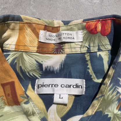 90s Pierre Cardin Graphic Short Sleeve Shirt