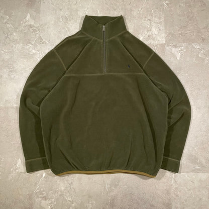 90s Ralph Lauren Fleece Half-zip