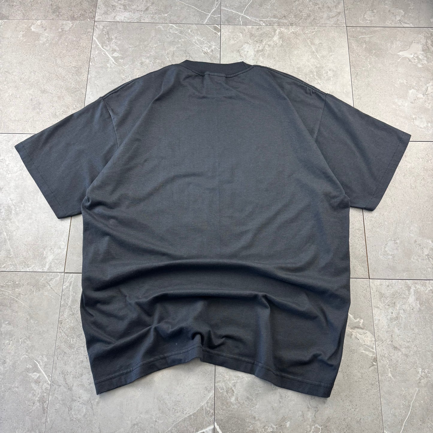 80s-90s Murina’s Best Premium Weight D.A.R.E. Black Single Stitch Graphic Made in USA T-Shirt