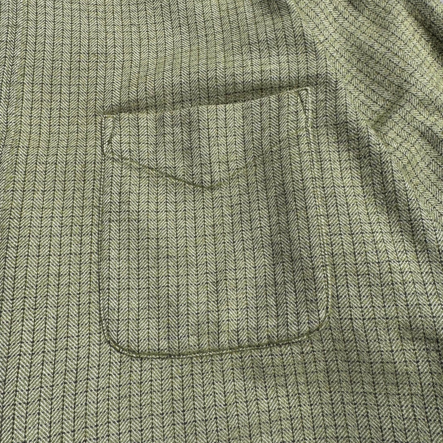 90s St. John's Bay Checkered Button Down Shirt KiiChain Clothing