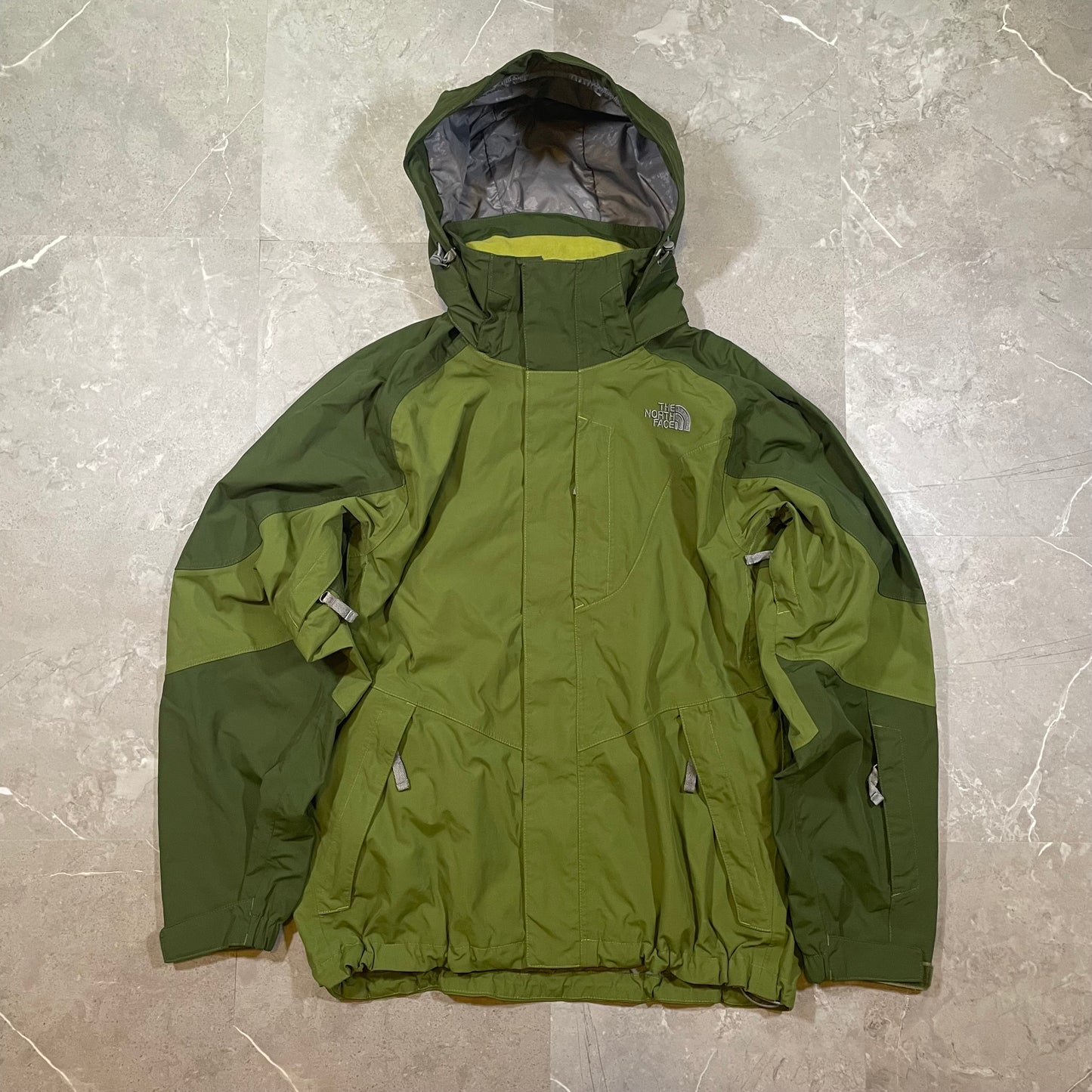 00s The North Face Shell Jacket