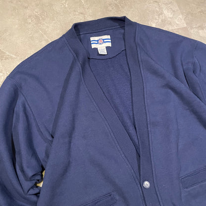 90s Pro-Spirit Cotton Cardigan