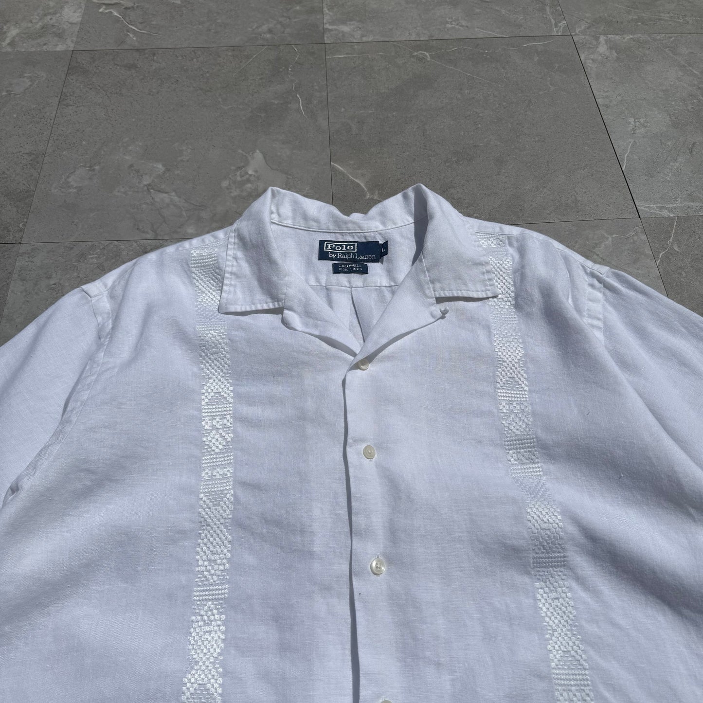 Ralph Lauren Caldwell Cuba Shirt KiiChain Clothing
