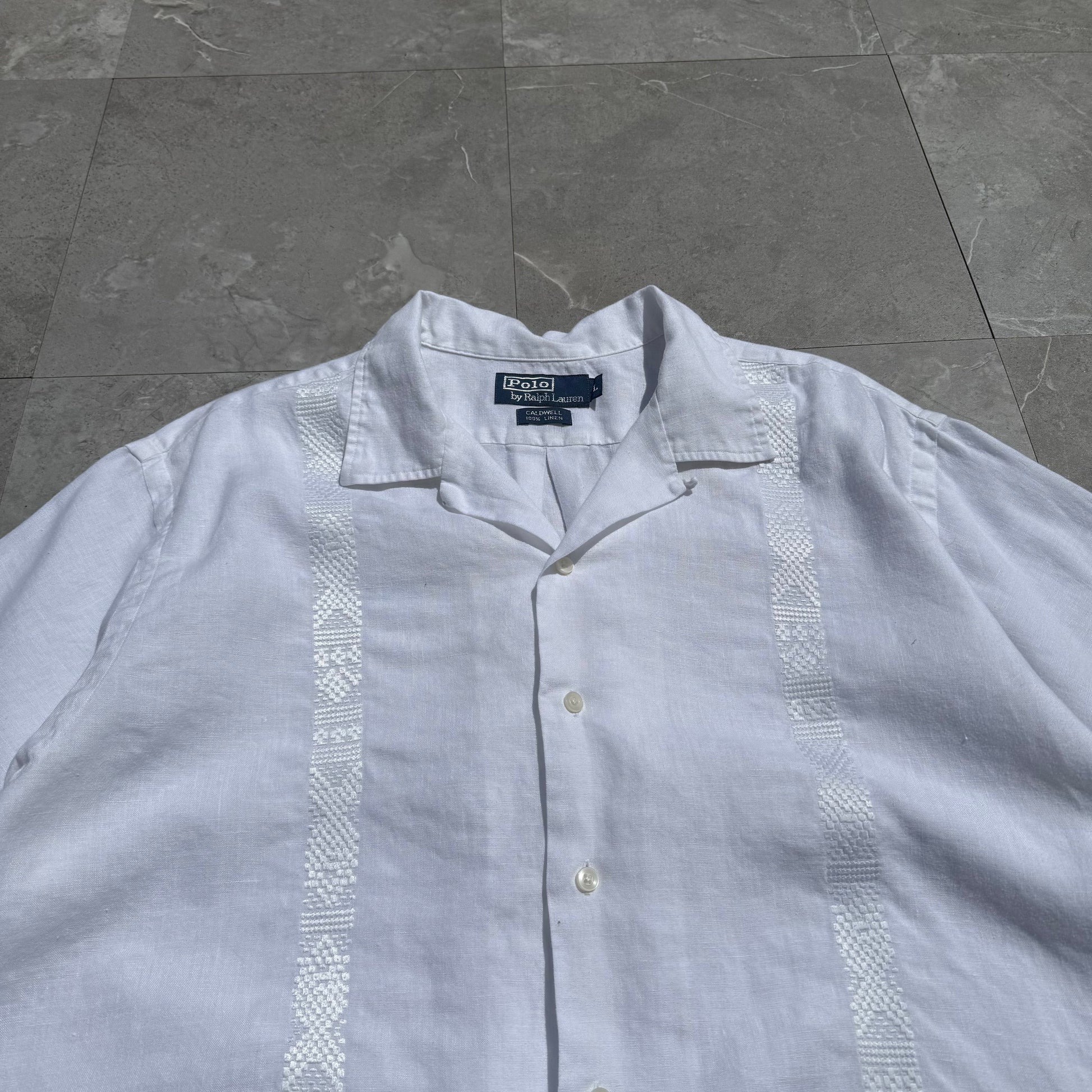 Ralph Lauren Caldwell Cuba Shirt KiiChain Clothing