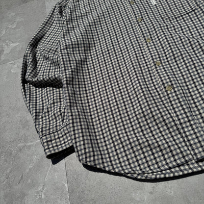 00s Columbia Checkered Button Down Shirt KiiChain Clothing