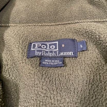 90s Ralph Lauren Fleece Half-zip