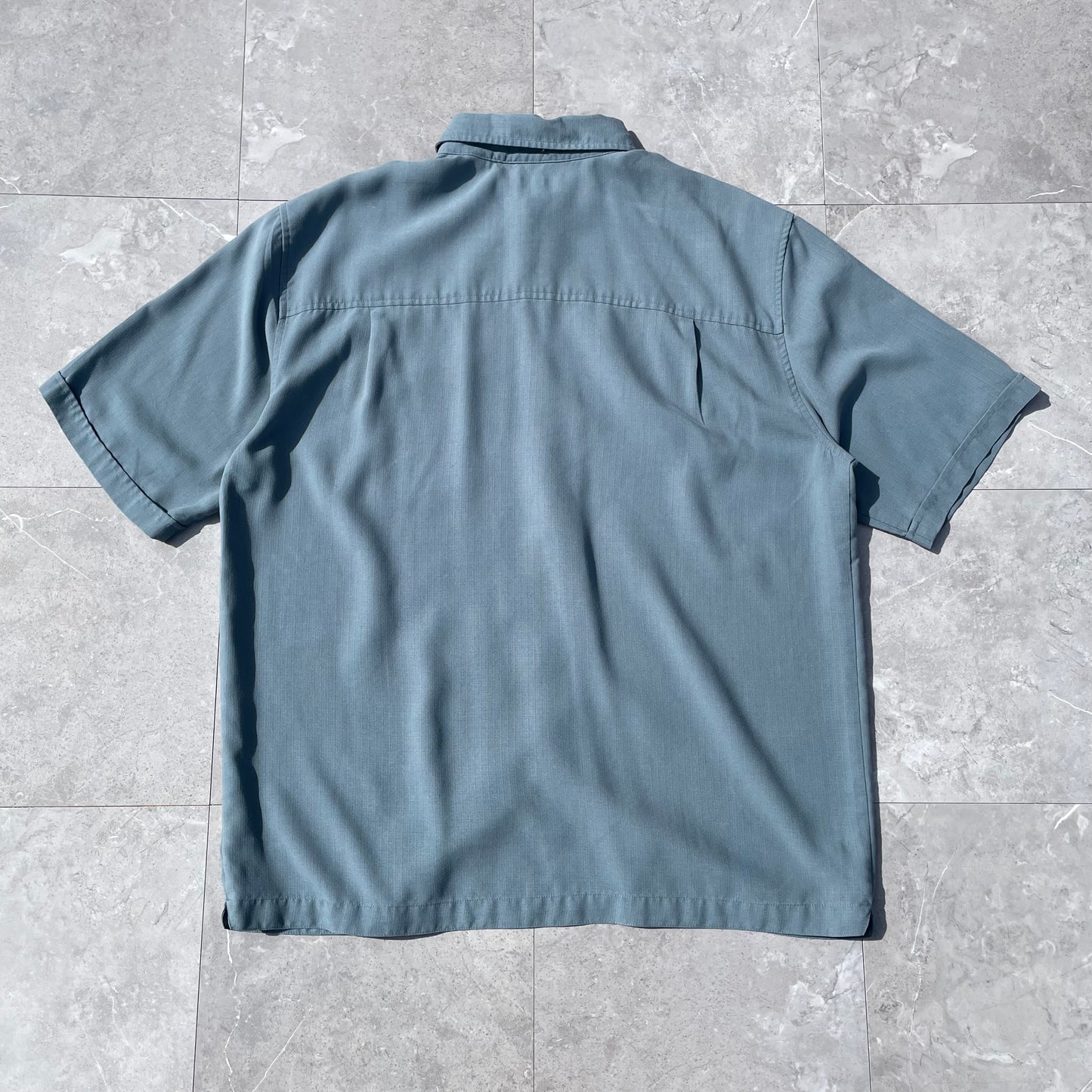 00s REI Faded Short Sleeve Shirt