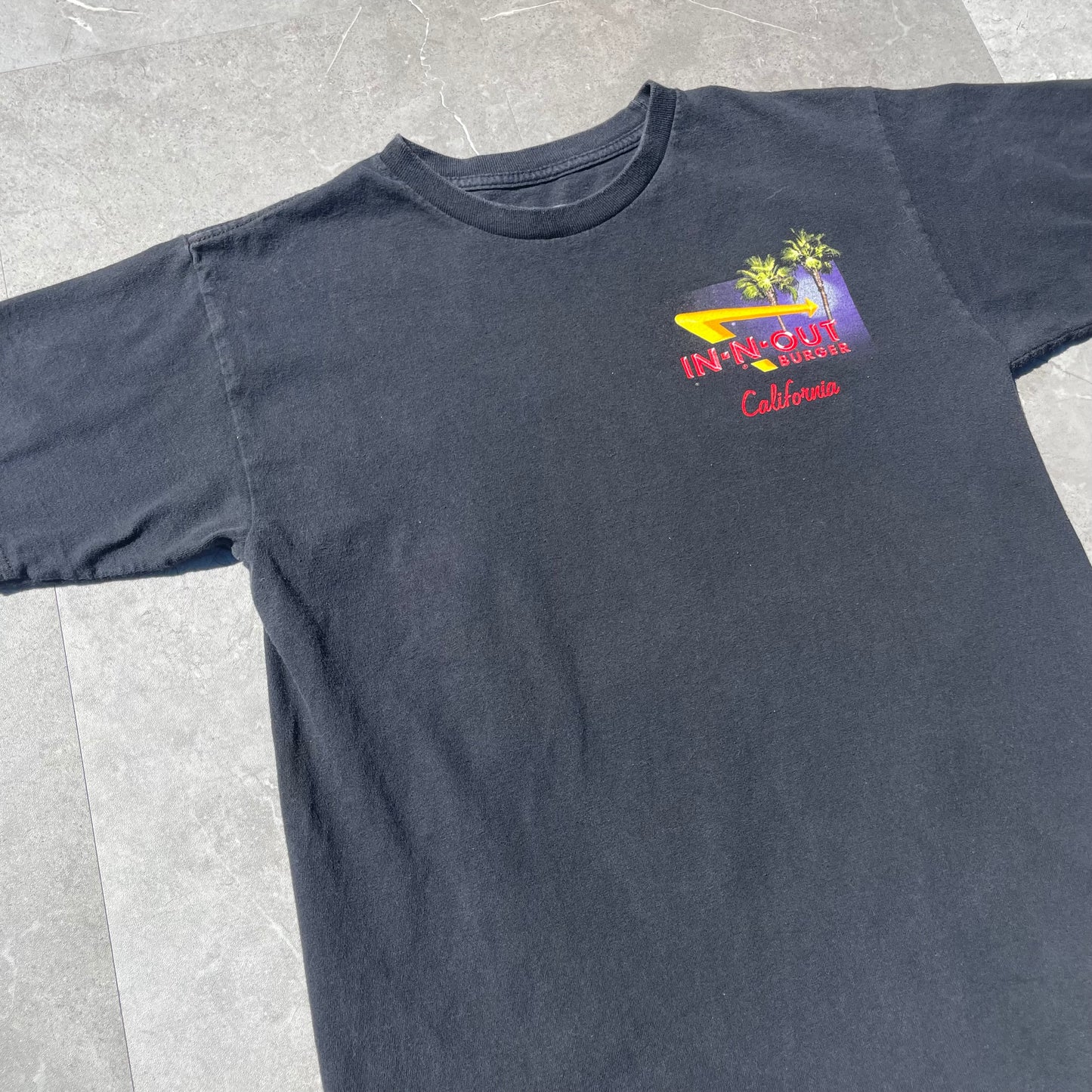 00s In-N-Out California T-Shirt