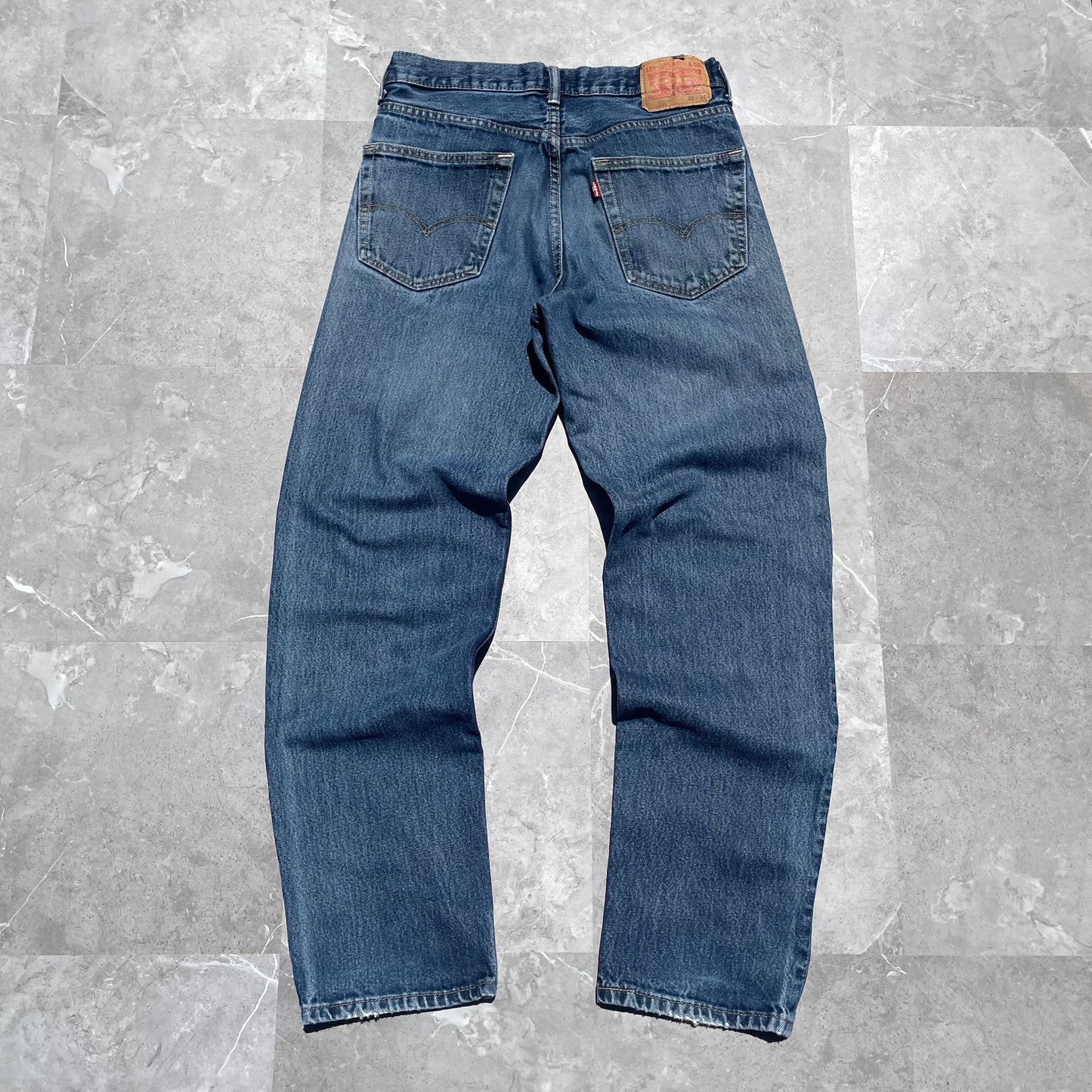 00s Levi’s 550 32x34