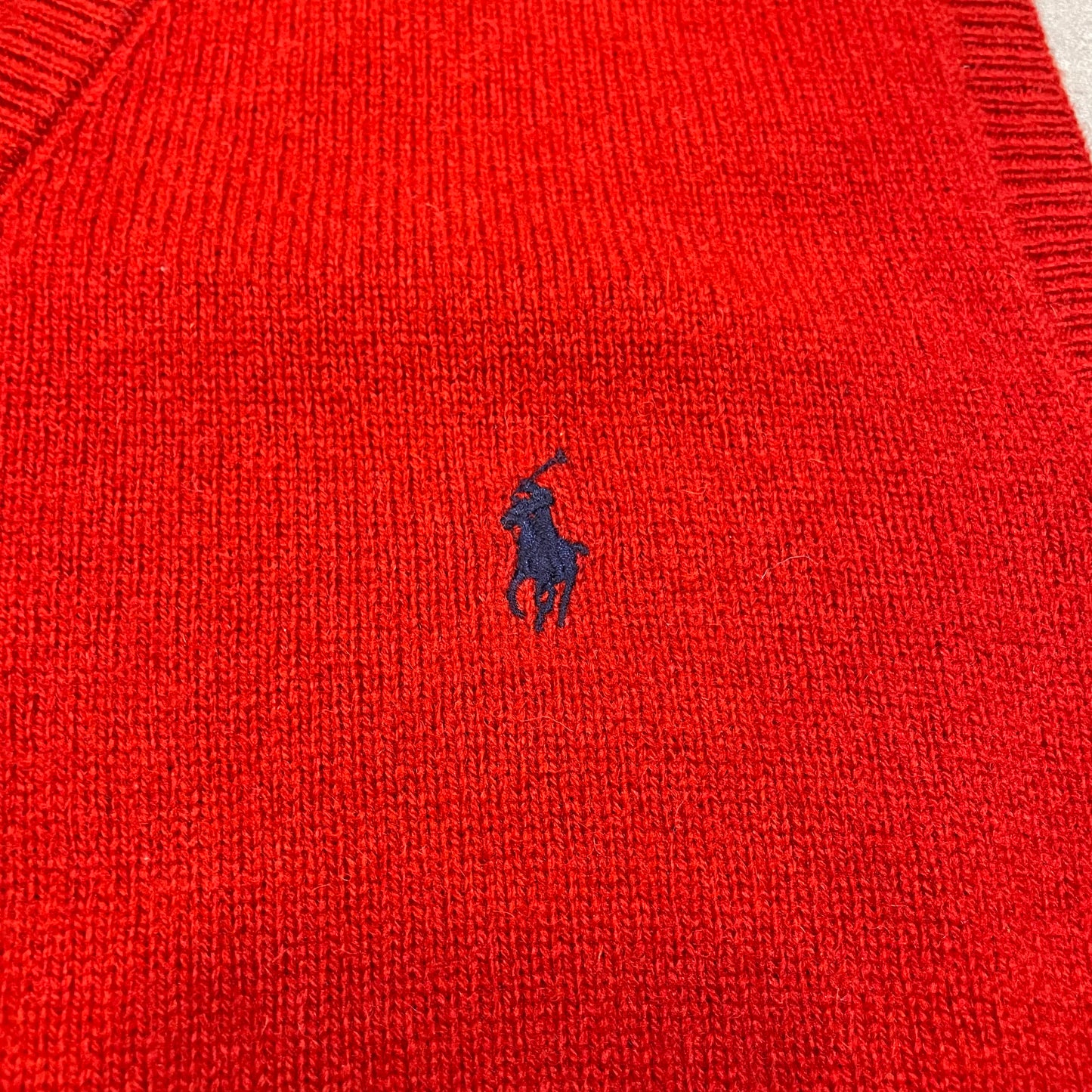 90s Ralph Lauren Lambs Wool Knit